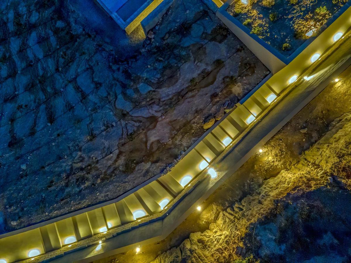 Salvia Luxury Collection Suites Frangokastello Esterno foto