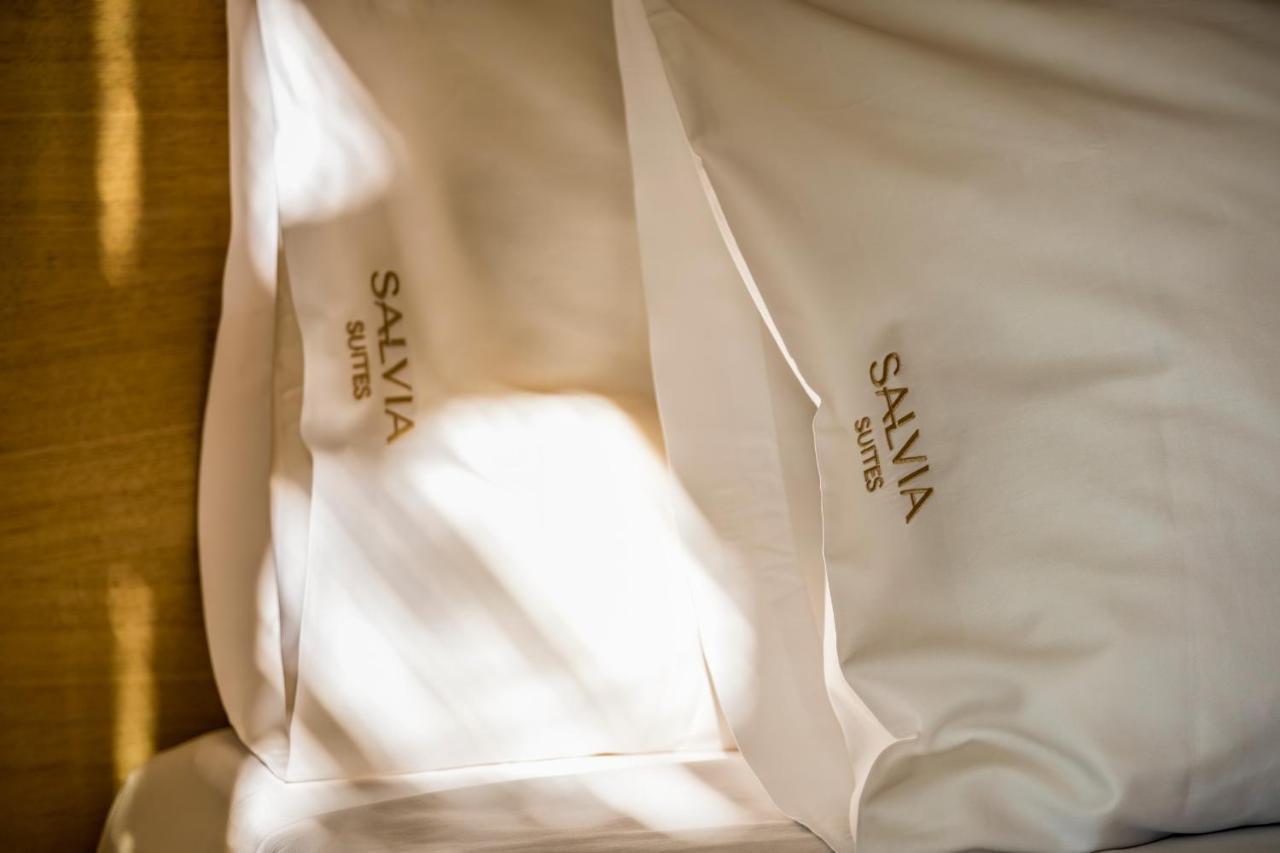 Salvia Luxury Collection Suites Frangokastello Esterno foto