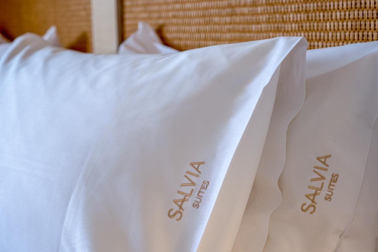 Salvia Luxury Collection Suites Frangokastello Esterno foto