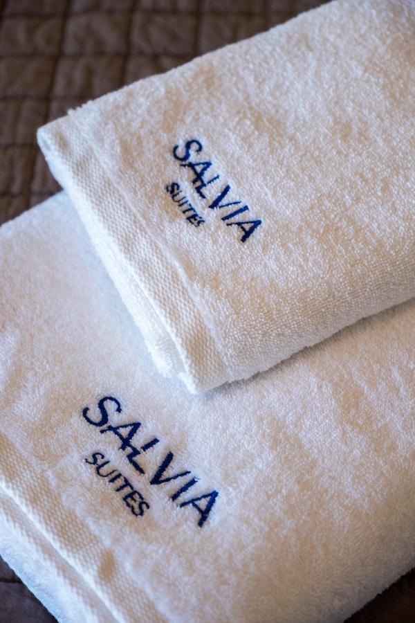 Salvia Luxury Collection Suites Frangokastello Esterno foto