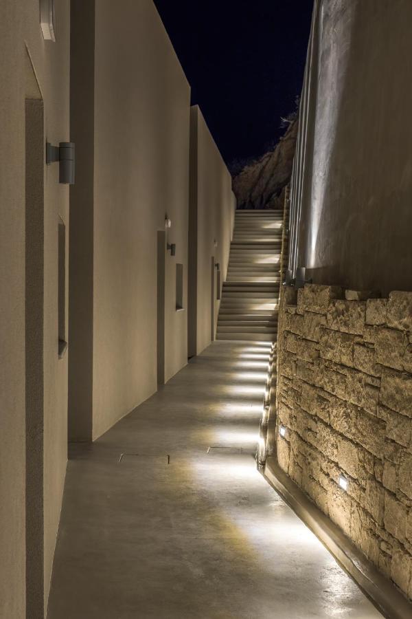 Salvia Luxury Collection Suites Frangokastello Esterno foto