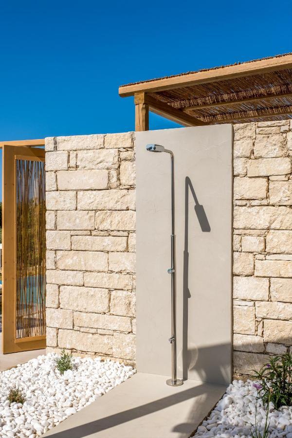 Salvia Luxury Collection Suites Frangokastello Esterno foto